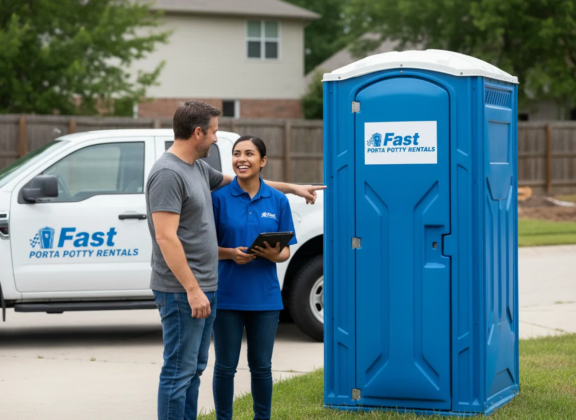 Standard Porta Potty Rentals Williston, ND FAQs